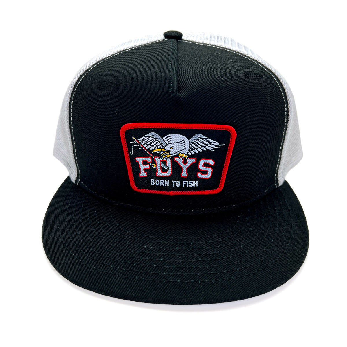 Born to Fish Trucker Hat