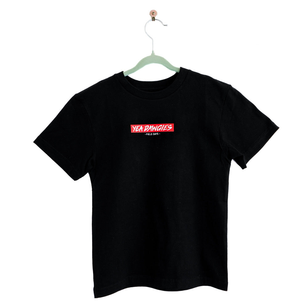 Kids Yea Dawgies Tee