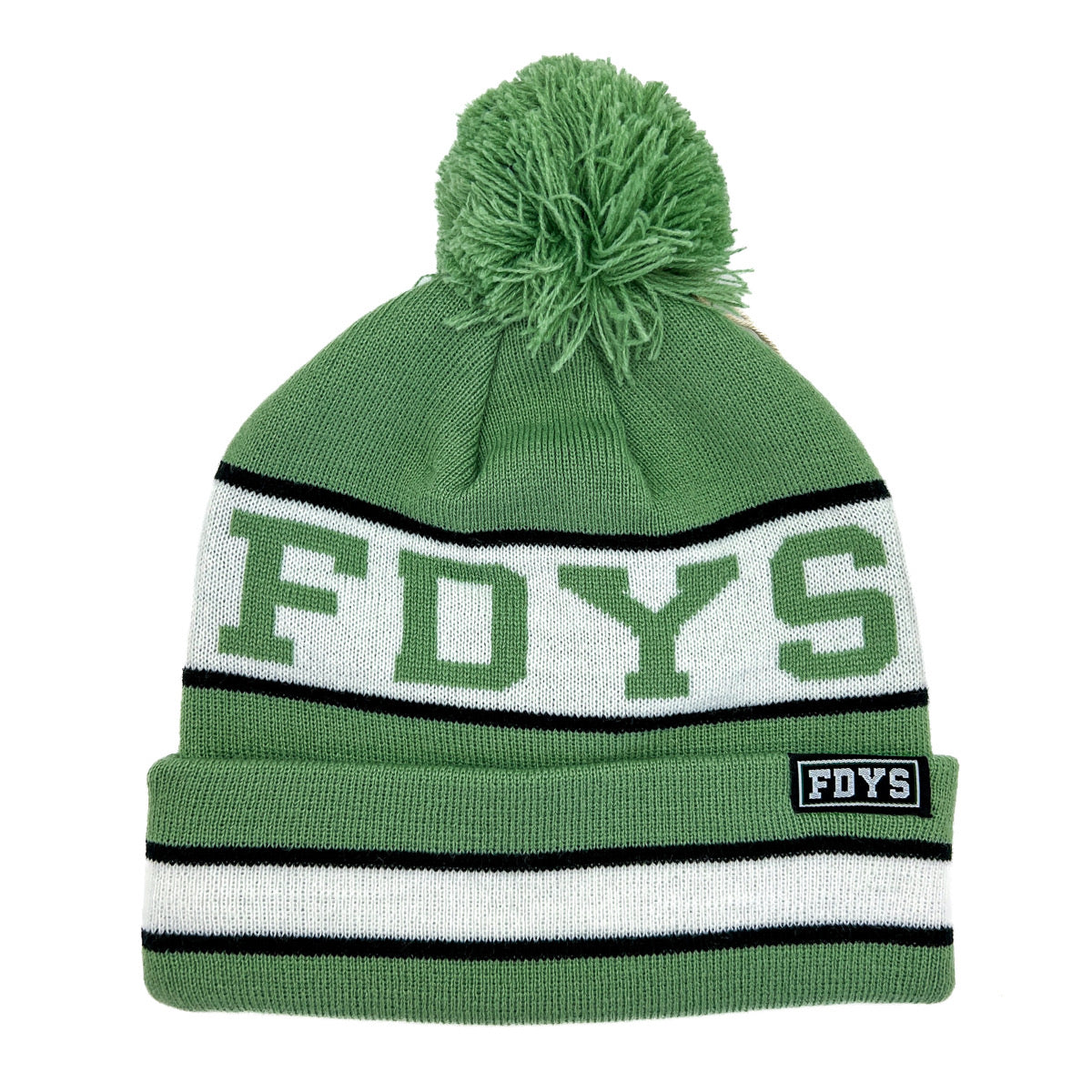 FDYS Pom Beanie
