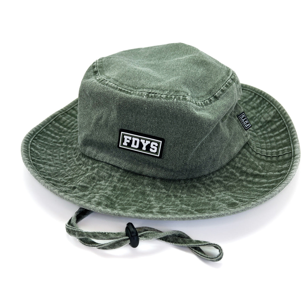 FDYS Wide Brim Bucket