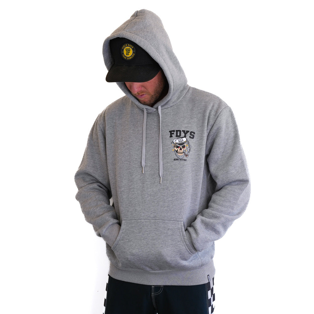 Born to Fish Hoodie