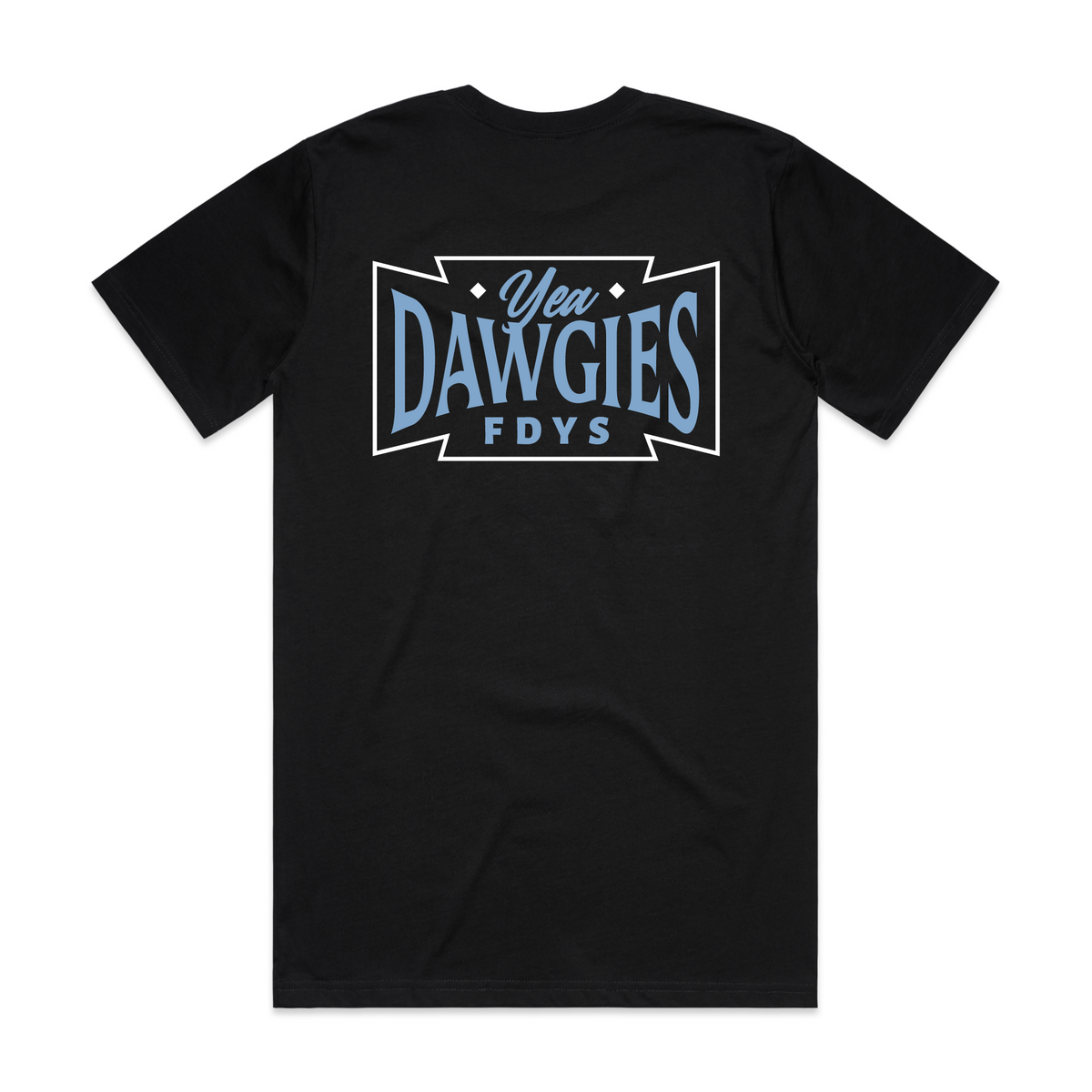 Chopper Tee - Black