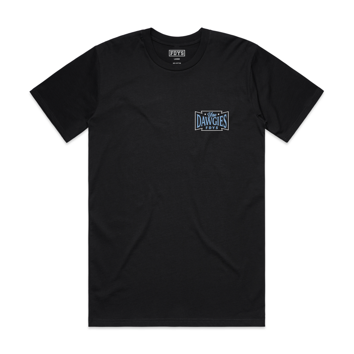 Chopper Tee - Black