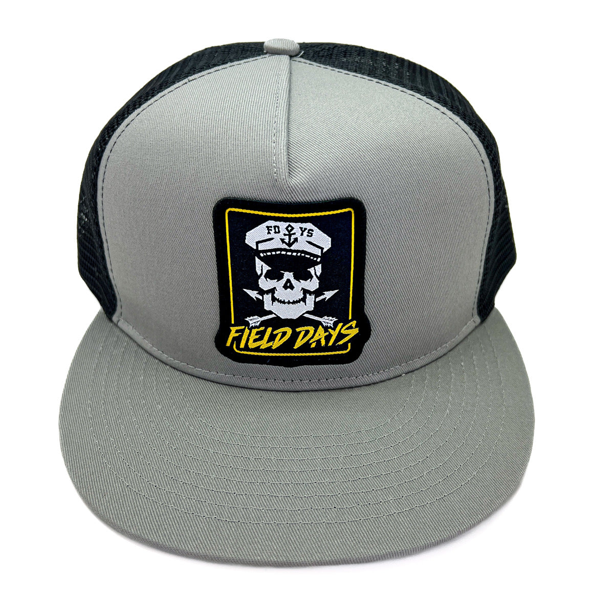 Captain Trucker Hat