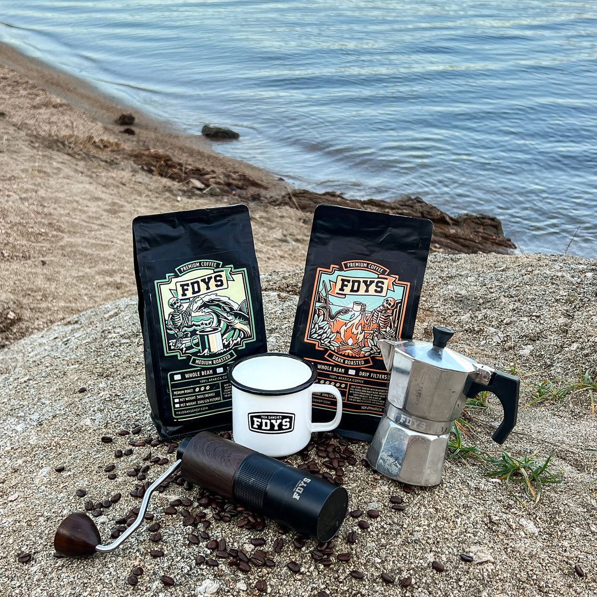 FDYS Premium Coffee Beans