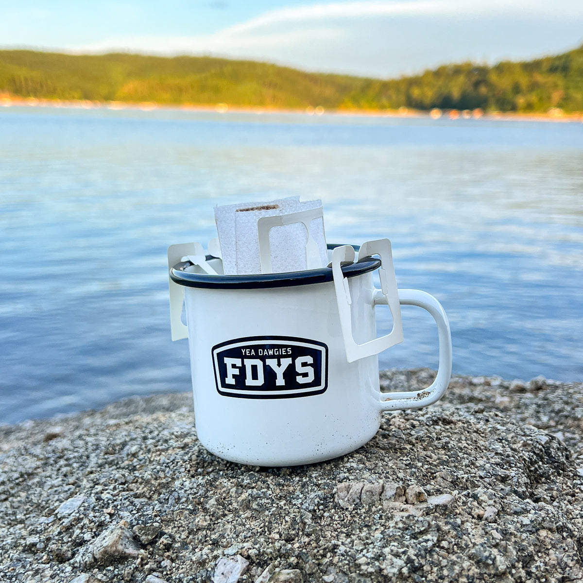 FDYS Basic Coffee Kit