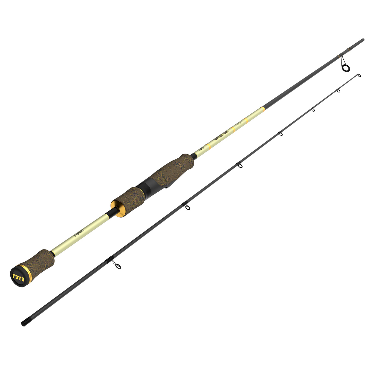 The Noodle Rod