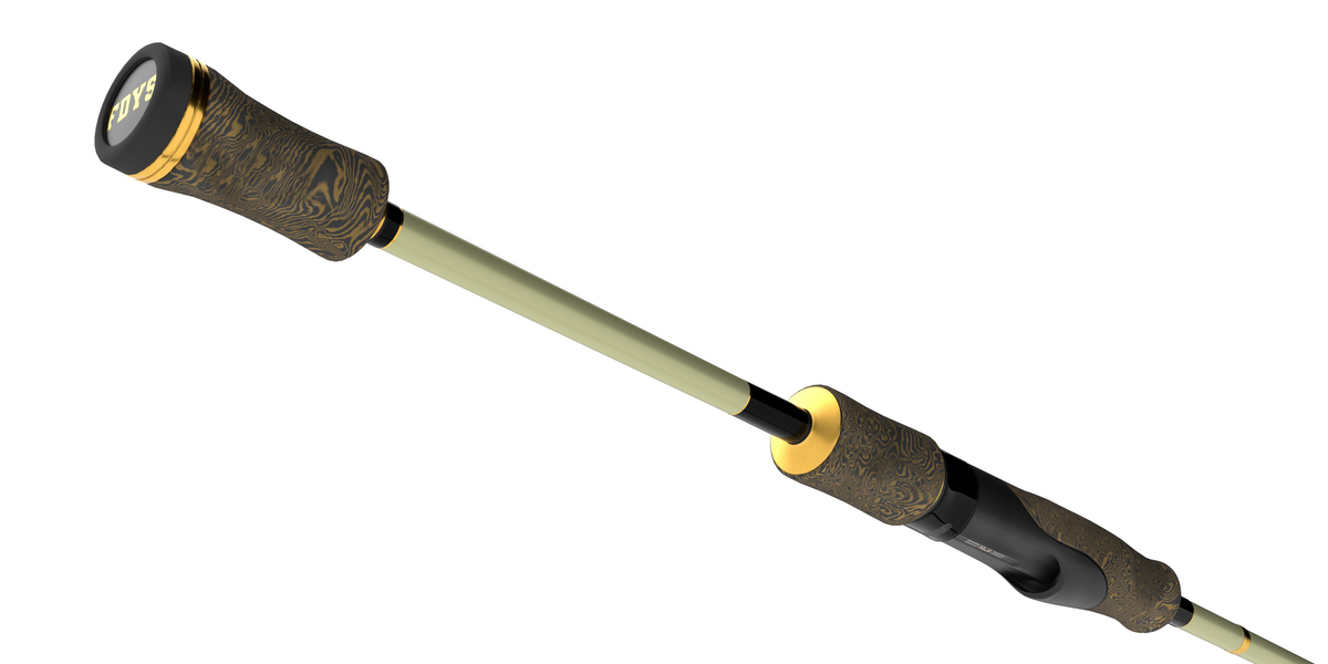 The Noodle Rod